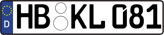 HB-KL081
