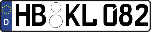 HB-KL082