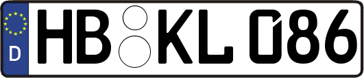 HB-KL086