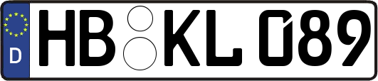 HB-KL089