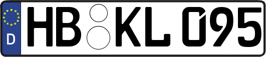 HB-KL095