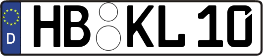 HB-KL10