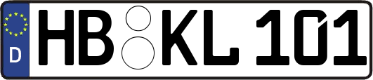 HB-KL101