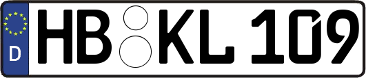 HB-KL109