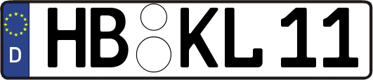 HB-KL11