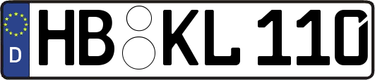 HB-KL110