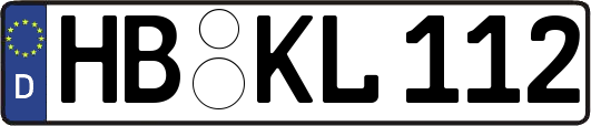 HB-KL112
