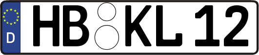 HB-KL12