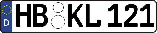 HB-KL121