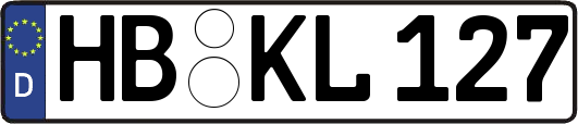 HB-KL127