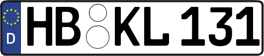 HB-KL131