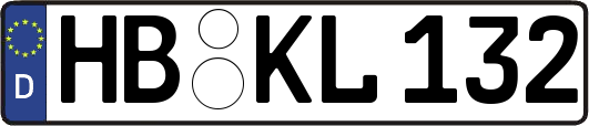 HB-KL132