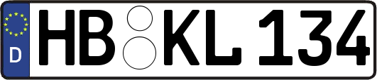 HB-KL134