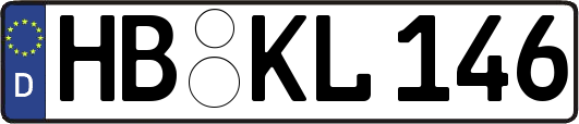HB-KL146