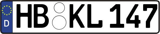 HB-KL147