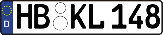 HB-KL148