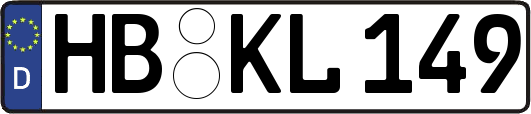 HB-KL149