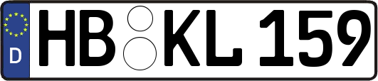 HB-KL159