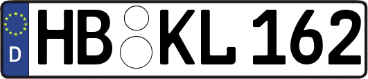 HB-KL162