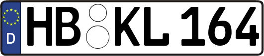 HB-KL164