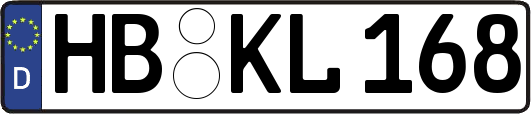 HB-KL168