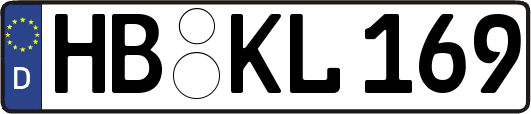 HB-KL169