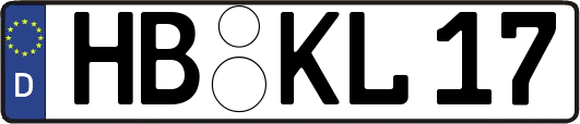 HB-KL17