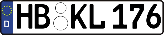 HB-KL176
