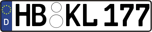 HB-KL177