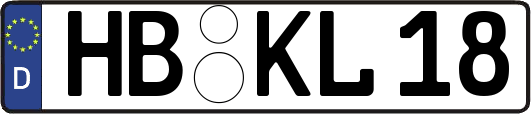 HB-KL18