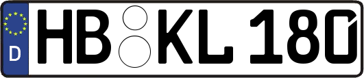 HB-KL180