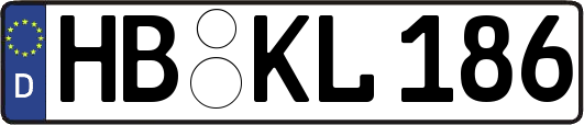 HB-KL186
