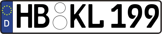 HB-KL199