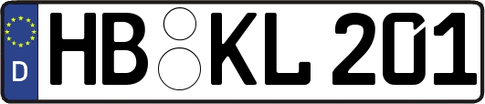 HB-KL201