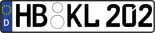 HB-KL202
