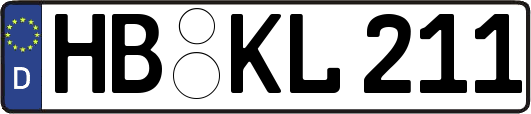 HB-KL211