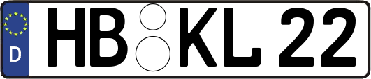 HB-KL22