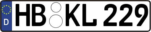 HB-KL229