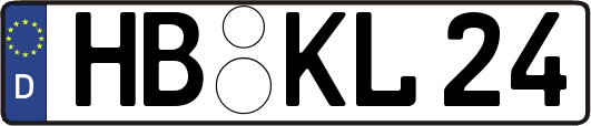 HB-KL24