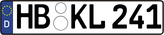 HB-KL241