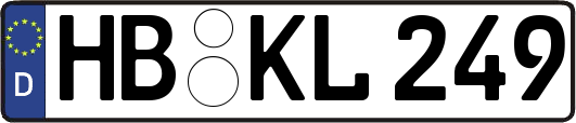 HB-KL249