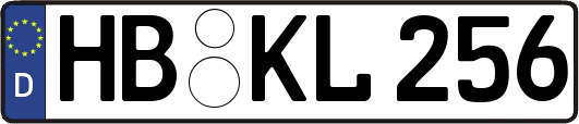 HB-KL256