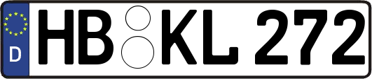 HB-KL272