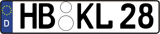 HB-KL28