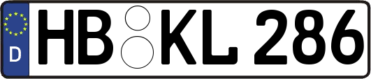 HB-KL286