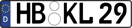 HB-KL29