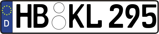 HB-KL295