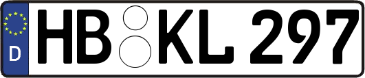 HB-KL297