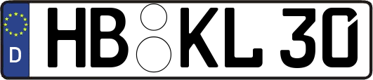 HB-KL30