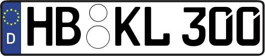 HB-KL300